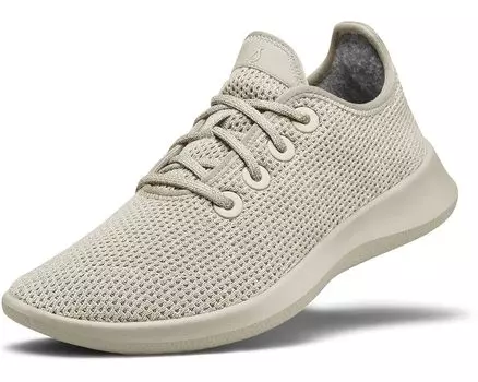 Кроссовки Allbirds Tree Runner, цвет Wheat (Dark Beige)