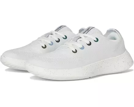 Кроссовки Allbirds Tree Runner Go-Chromatic, цвет Blizzard/Multi (Blizzard)