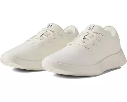 Кроссовки Allbirds Wool Runner 2, цвет Natural White (Natural White)