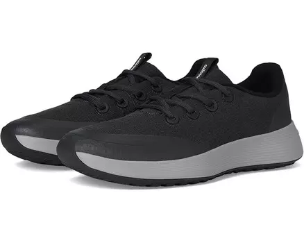 Кроссовки Allbirds Wool Runner 2 Mizzle, цвет Dark Grey (Medium Grey)