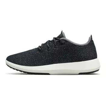 Кроссовки Allbirds Wool Runner Mizzles, dark grey