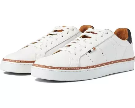 Кроссовки Allen Edmonds Alpha Lace-Up, белый