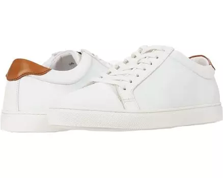 Кроссовки Allen Edmonds Courtside, белый