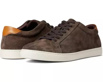 Кроссовки Allen Edmonds Courtside, цвет Grey Suede