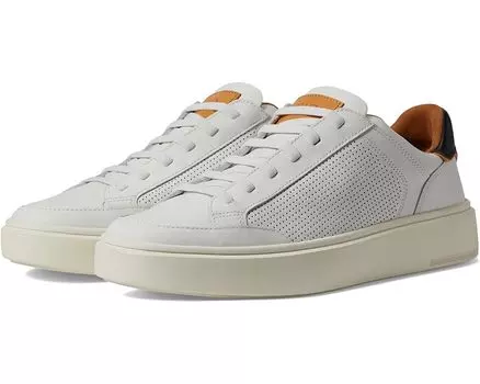 Кроссовки Allen Edmonds Oliver Stretch Lace Slip-On Sneaker, белый