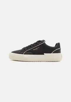 Кроссовки ALLEN TWIN Pepe Jeans, черный