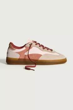 Кроссовки ALLEY NUDE WOMAN Hoff, бежевый