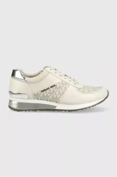 Кроссовки Allie MICHAEL Michael Kors, бежевый