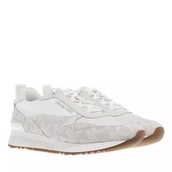Кроссовки allie stride trainer Michael Michael Kors, бежевый