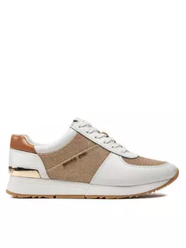 Кроссовки Allie Trainer MICHAEL KORS, коричневый