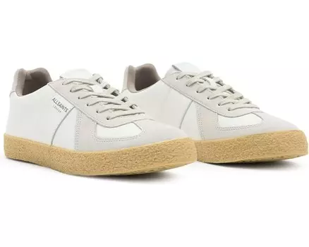 Кроссовки AllSaints Jaimee Sneakers, белый