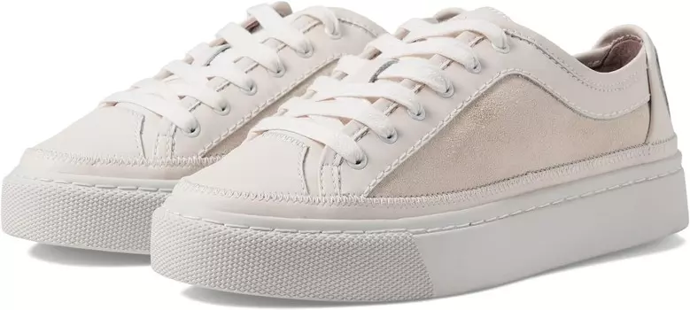 Кроссовки AllSaints Milla Sneakers, цвет Chalk White