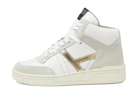 Кроссовки AllSaints Pro Suede High-Top