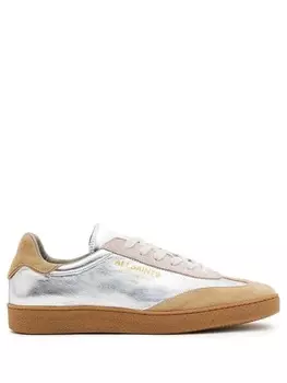 Кроссовки AllSaints Shana, серебряный