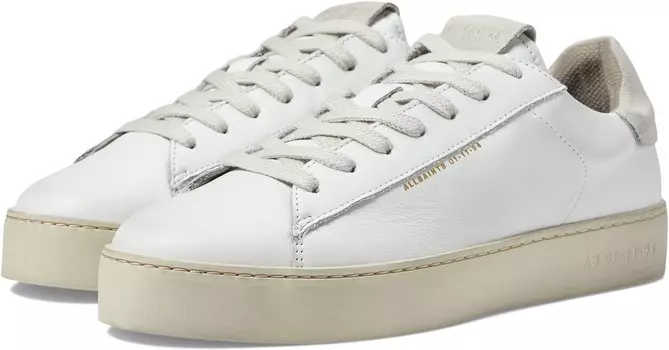 Кроссовки AllSaints Shana Sneaker, цвет White 1