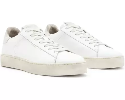 Кроссовки AllSaints Shana Sneakers, белый