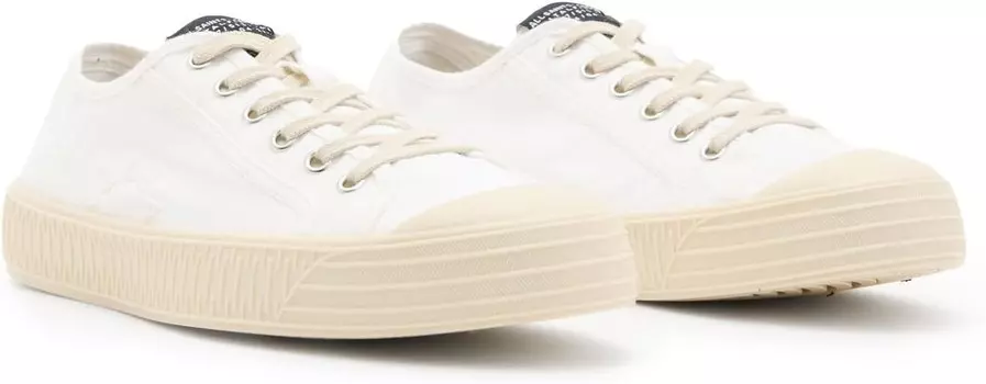 Кроссовки AllSaints Sherman Low Top, белый