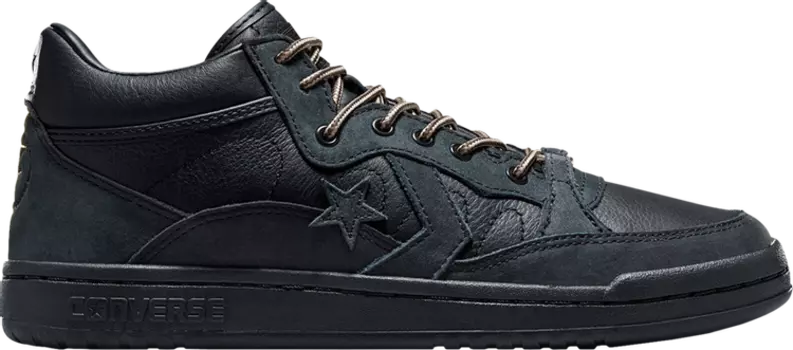 Кроссовки Alltimers x CONS Fastbreak Pro Mid ''90s Basketball', черный