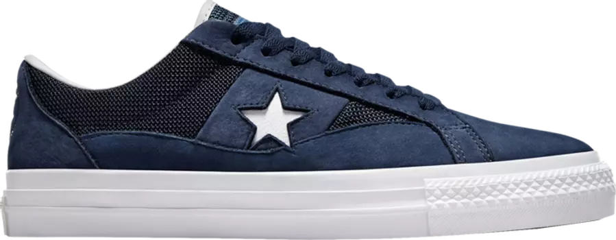 Кроссовки Alltimers x CONS One Star Pro Low ''90s Basketball', синий