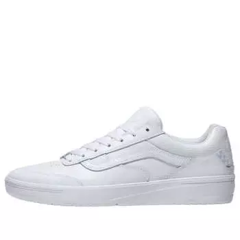 Кроссовки alltimers zahba lx vco 'white' Vans, белый