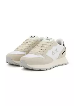 Кроссовки ALLY STUDS Sun68, белый