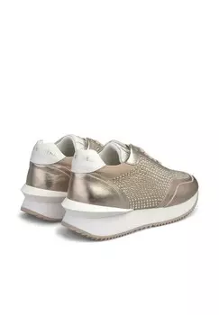 Кроссовки Alma en Pena, бронза