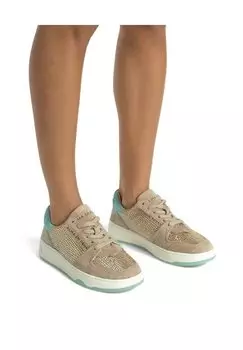 Кроссовки Alma en Pena, цвет Verde Oliva Jaspeado