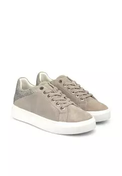 Кроссовки Alma en Pena, серо-коричневый