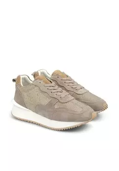 Кроссовки Alma en Pena, светло-коричневый