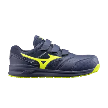 Кроссовки Almighty LS 2 22L 'Navy Yellow', синий