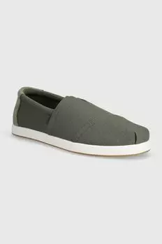 Кроссовки Alp Fwd Toms, зеленый