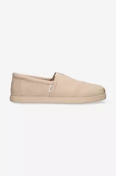 Кроссовки Alpargata Forward Toms, бежевый