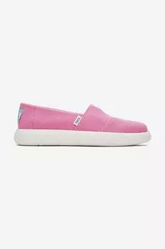 Кроссовки Alpargata Mallow 10019543 Toms, розовый