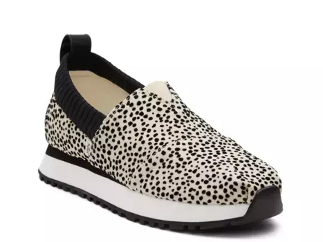 Кроссовки Alpargata Resident Slip-On Sneaker Toms, бежевый