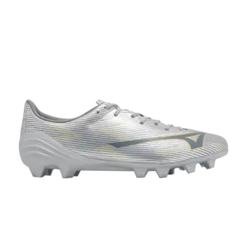 Кроссовки Alpha 2 Select 'Galaxy Silver Gold', серебряный