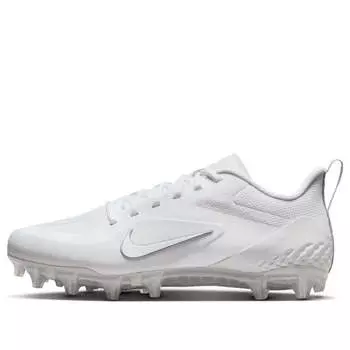 Кроссовки alpha huarache 8 pro 'white pure platinum' Nike, белый