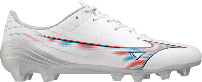 Кроссовки Alpha Select 'White Ignition Red', белый