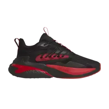 Кроссовки AlphaBoost V2, цвет Black Power Red