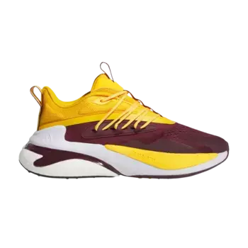 Кроссовки AlphaBoost V2, цвет Collegiate Gold Maroon