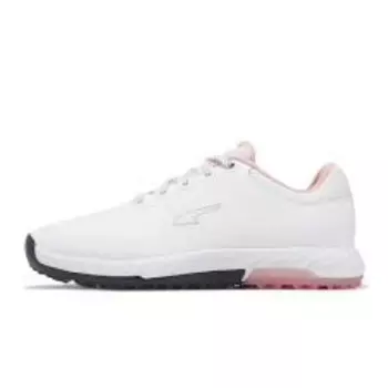 Кроссовки alphacat nitro 'white pink' Puma, белый