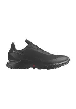 Кроссовки Alphacross 5, GORE-TEX, мужские salomon, цвет Black Black