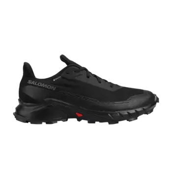 Кроссовки Alphacross 5 GORE-TEX Salomon, черный