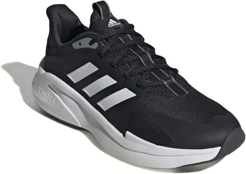 Кроссовки Alphaedge + adidas, цвет Core Black/Footwear White/Grey