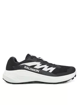 Кроссовки Alphaglide L47801000 Salomon, черный