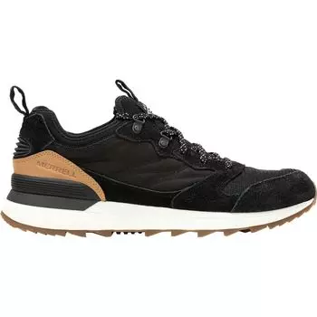 Кроссовки alpine 83 recraft Merrell, черный