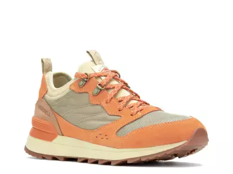 Кроссовки Alpine 83 Recraft Sneaker Merrell, оранжевый