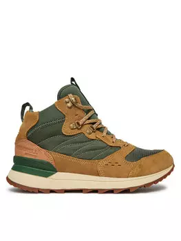 Кроссовки Alpine 83 Sneaker Recraft Mid Wp J006721 Merrell, хаки