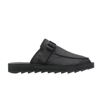 Кроссовки Alpine Clog 'Black', черный