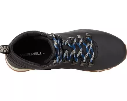 Кроссовки Alpine Hiker Merrell, черный