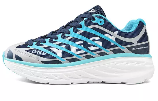 Кроссовки ALPINE PRO Chunky Sneakers Unisex Low-top, белый